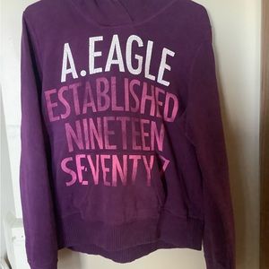 American eagle hoodie